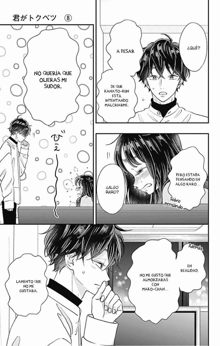My Special One Chapter 31 - Page 37