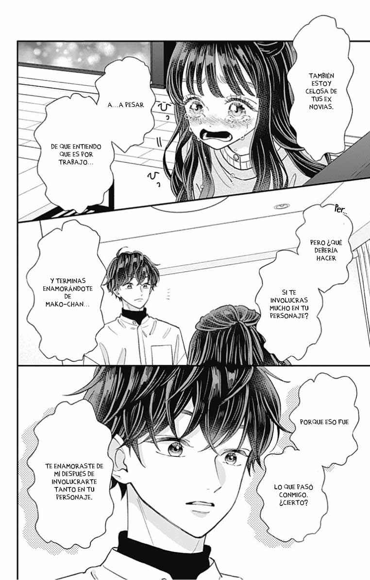 My Special One Chapter 31 - Page 38