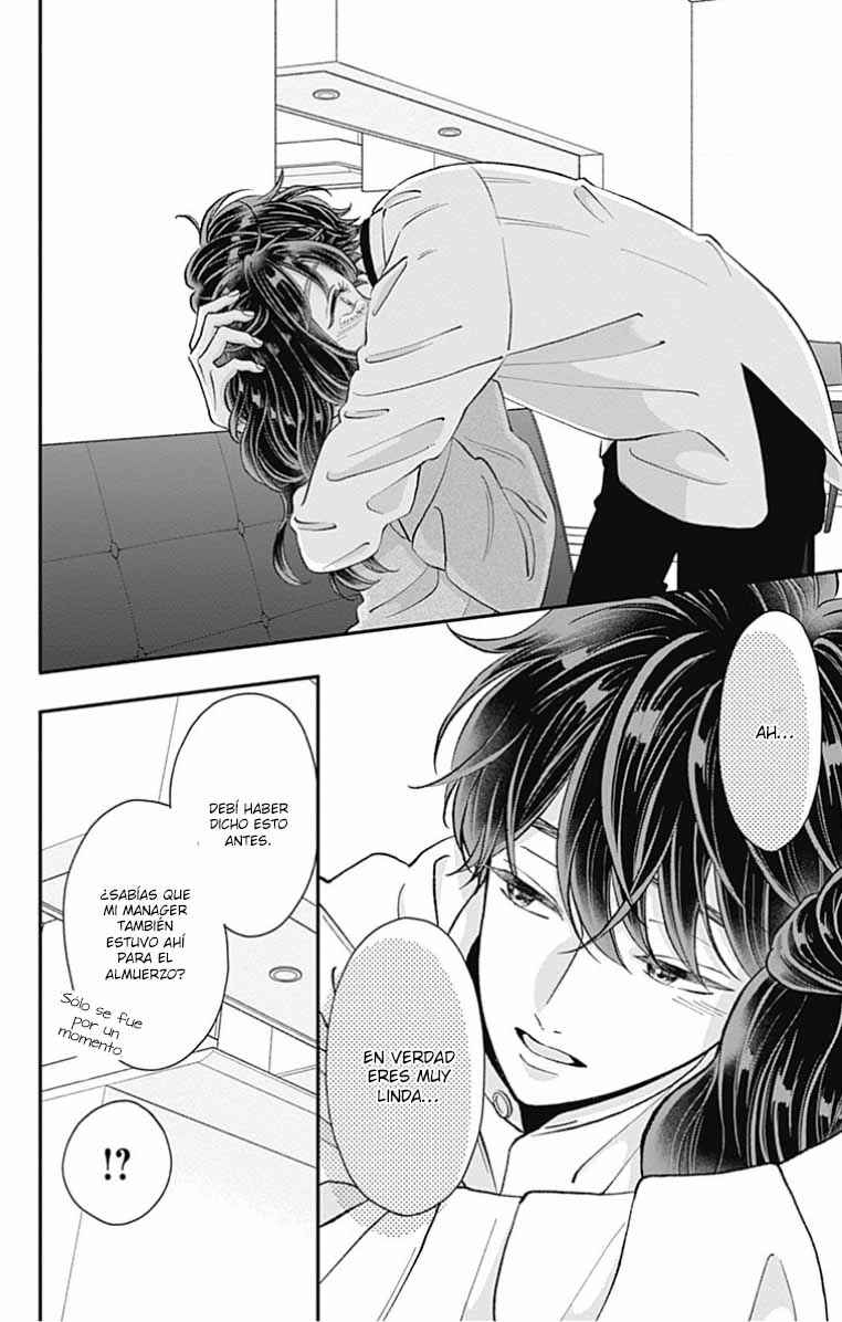 My Special One Chapter 31 - Page 40