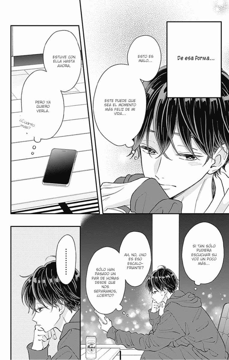 My Special One Chapter 31 - Page 6