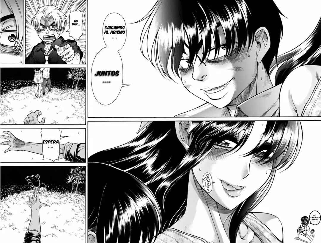 Nana to Kaoru - Step Up "S&M" Love Comedy Chapter 154 - Page 16