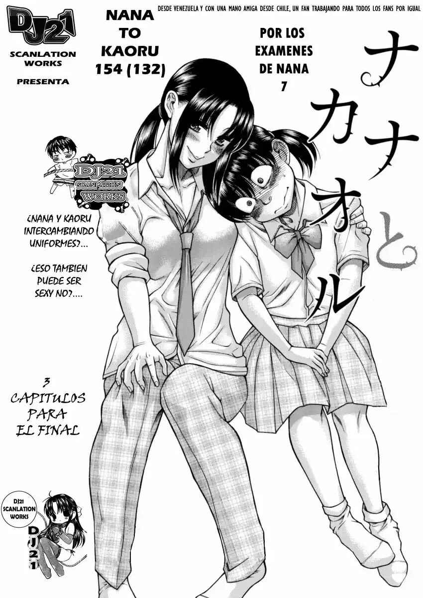 Nana to Kaoru - Step Up "S&M" Love Comedy Chapter 154 - Page 3