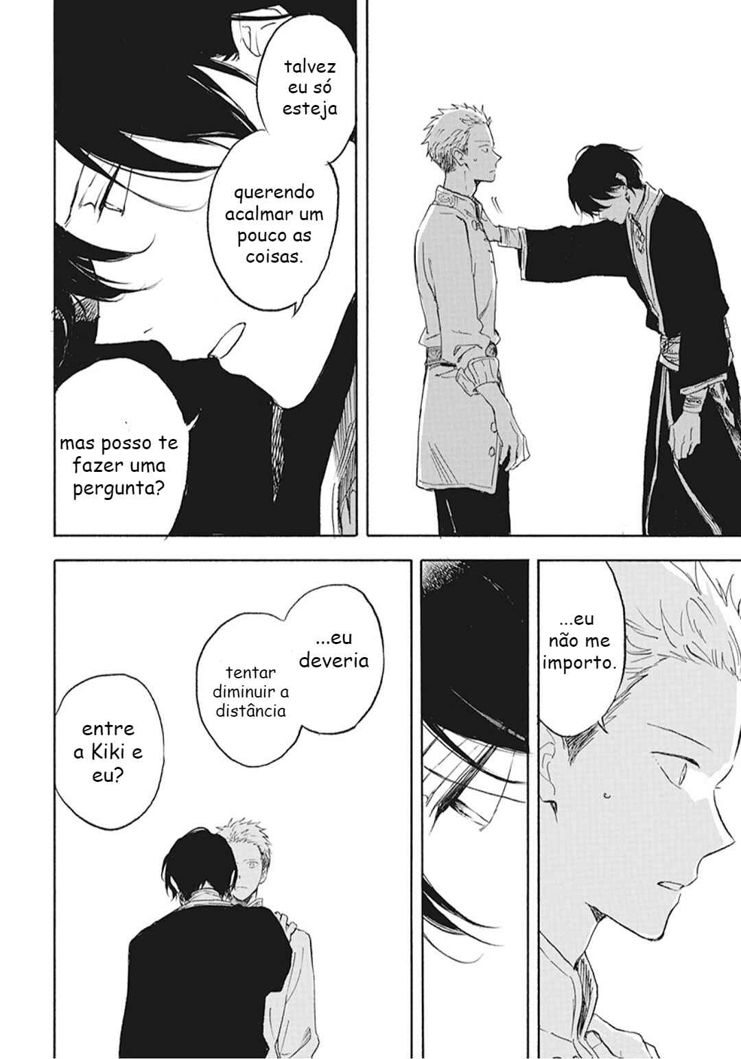 Akagami no Shirayukihime Chapter 127.6 - Page 10