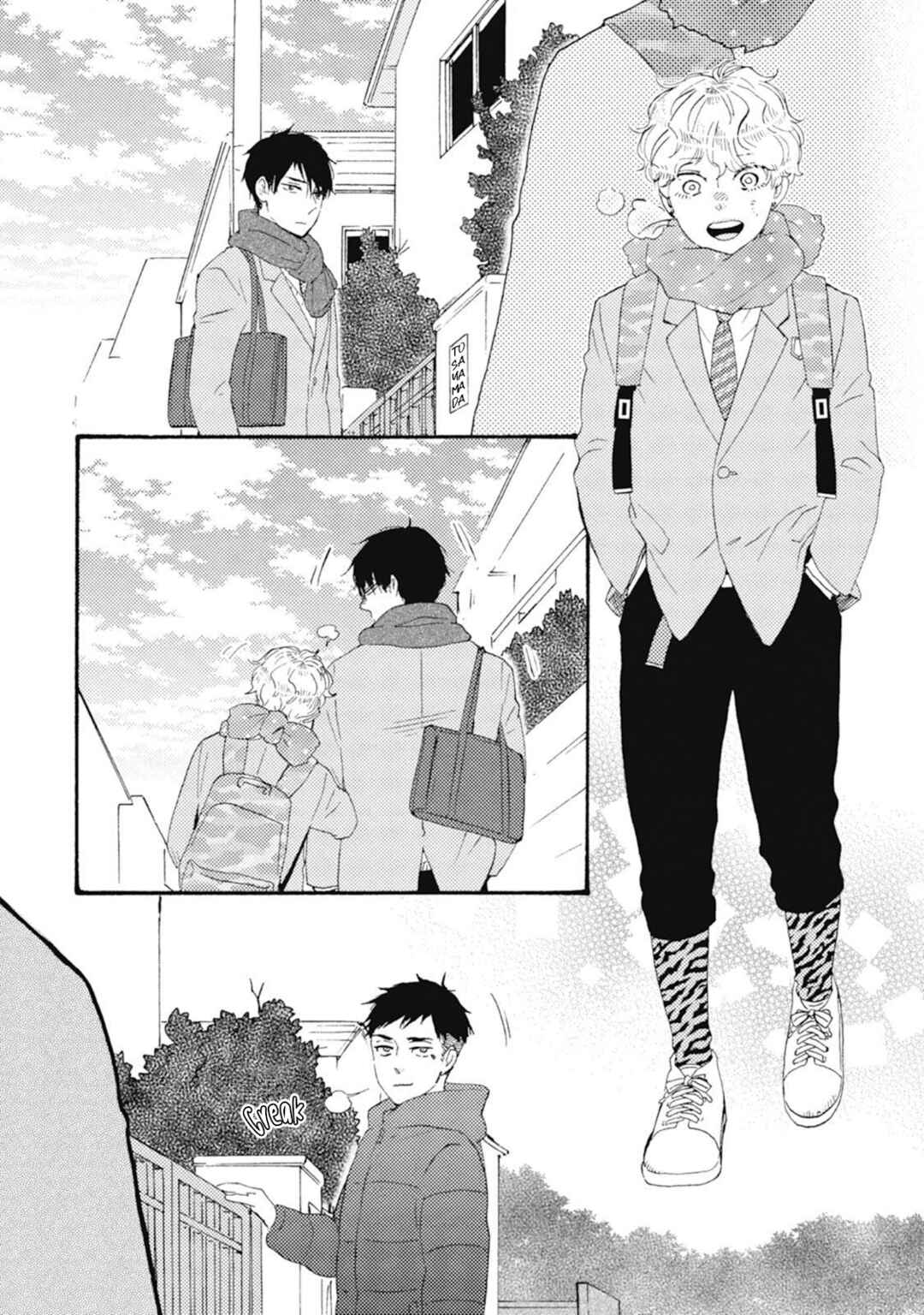 Tomorrow It's Which Way! Chapter 43 - Page 26