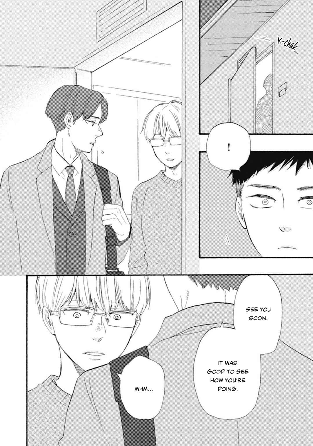 Tomorrow It's Which Way! Chapter 43 - Page 28