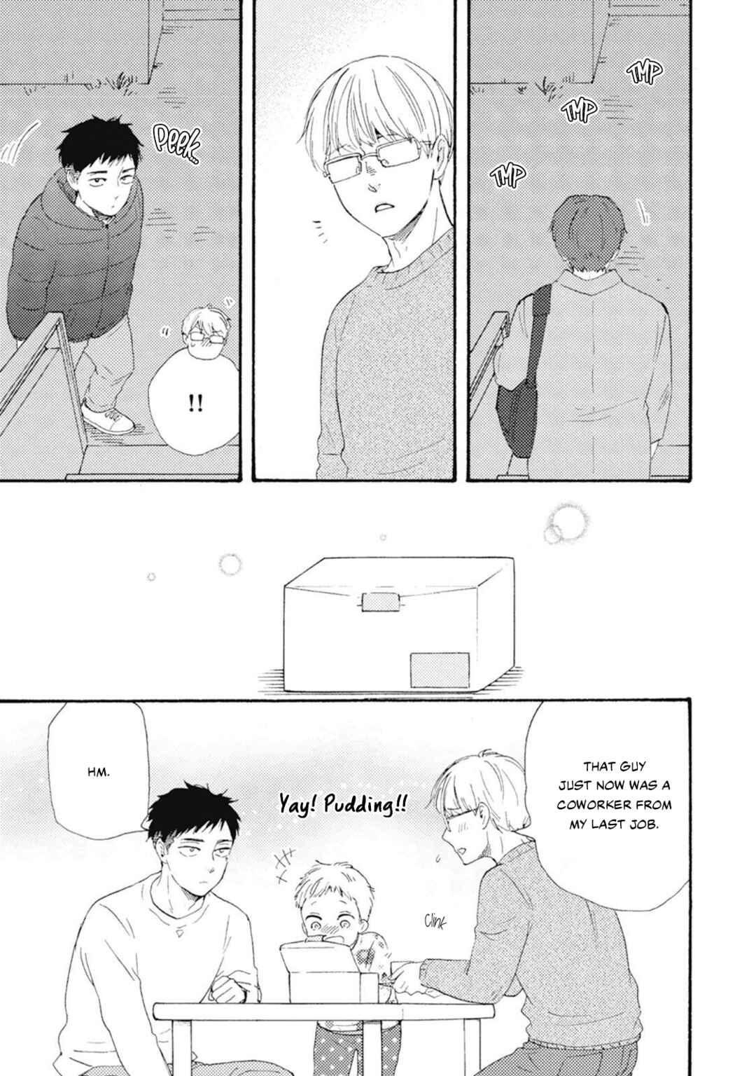 Tomorrow It's Which Way! Chapter 43 - Page 29