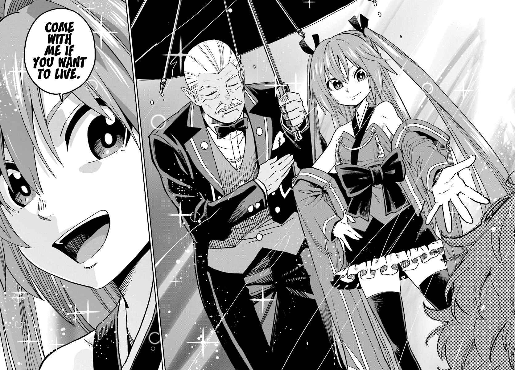 Konjiki no Word Master: Yuusha Yonin ni Makikomareta Unique Cheat Chapter 50 - Page 22