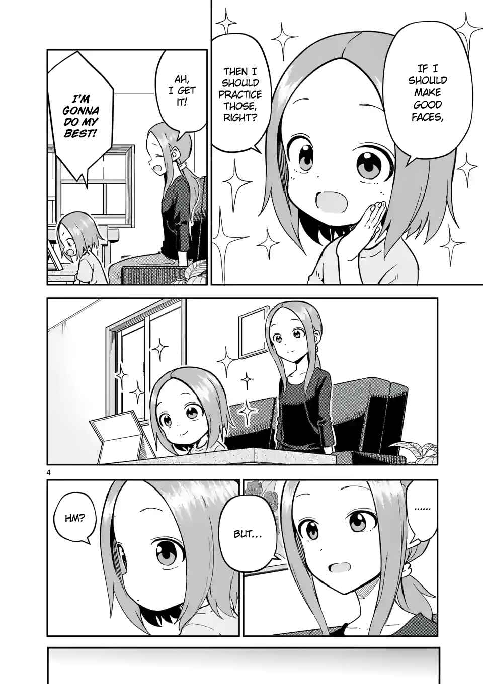 Karakai Jouzu no (Moto) Takagi-san Chapter 226 - Page 4