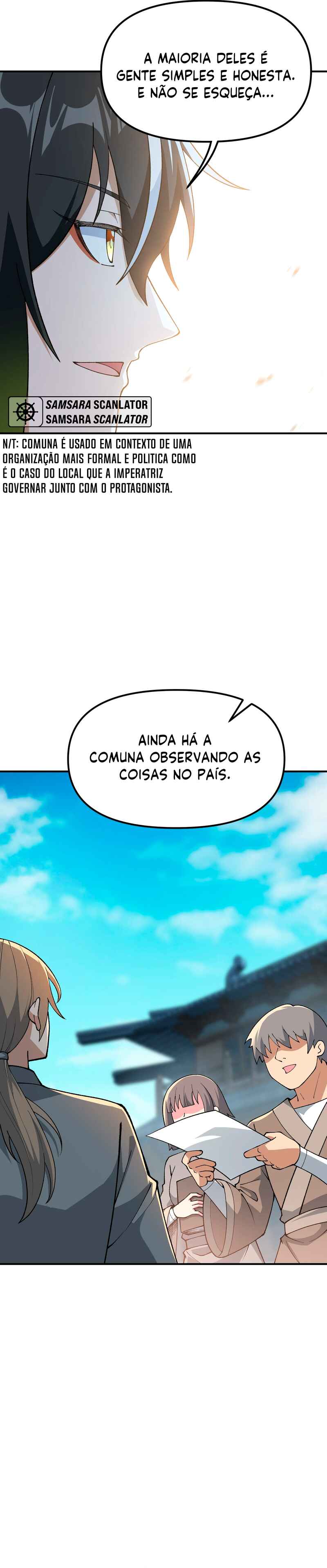 The Heavenly Path Is Not Stupid Chapter 72 - Page 10