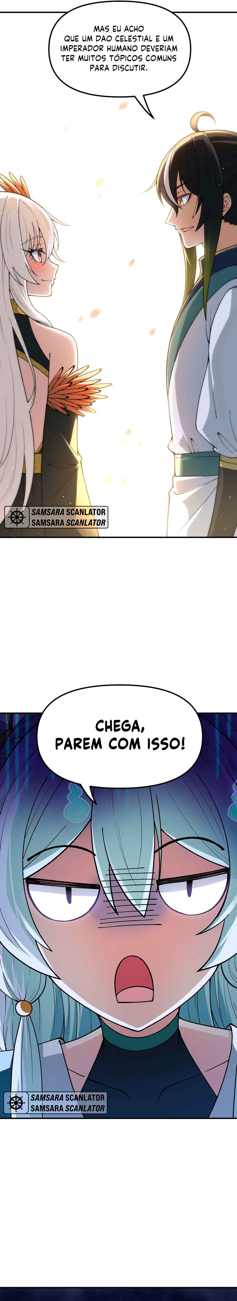 The Heavenly Path Is Not Stupid Chapter 72 - Page 12