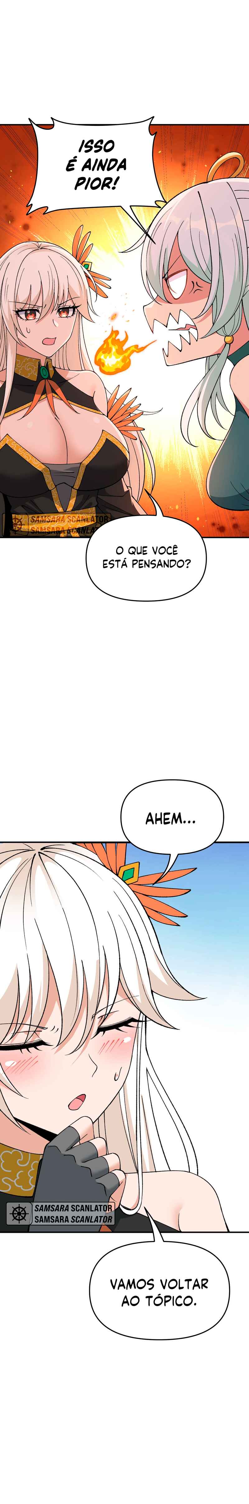 The Heavenly Path Is Not Stupid Chapter 72 - Page 15