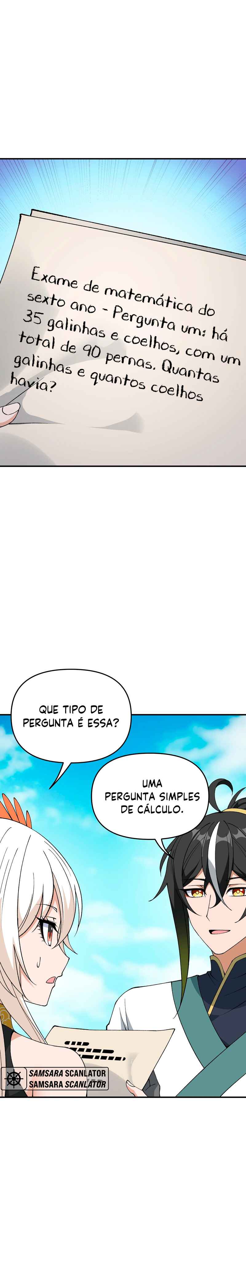 The Heavenly Path Is Not Stupid Chapter 72 - Page 20
