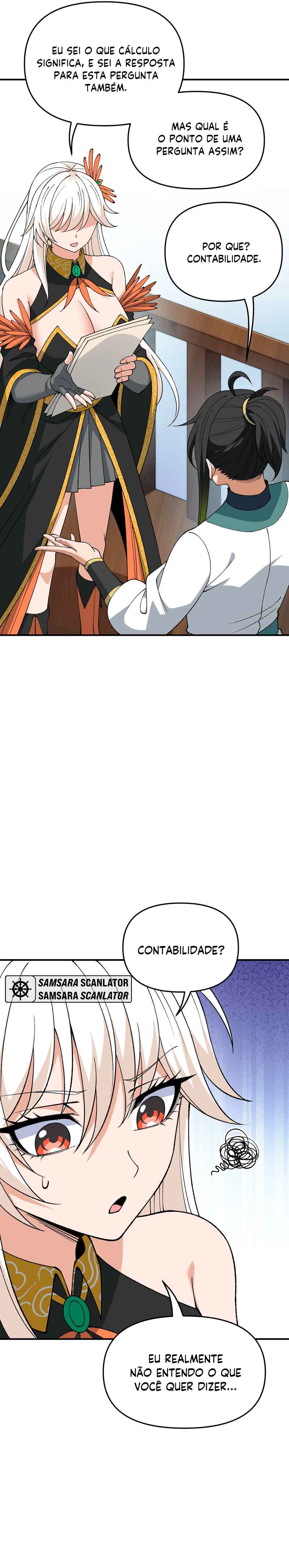 The Heavenly Path Is Not Stupid Chapter 72 - Page 21