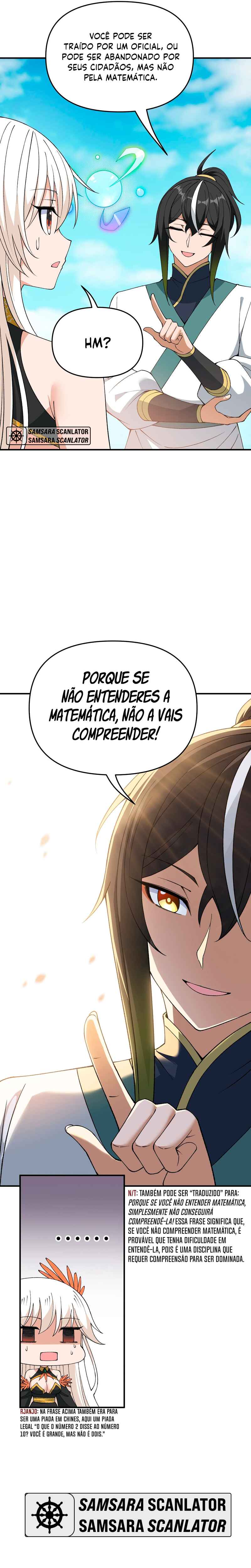 The Heavenly Path Is Not Stupid Chapter 72 - Page 23
