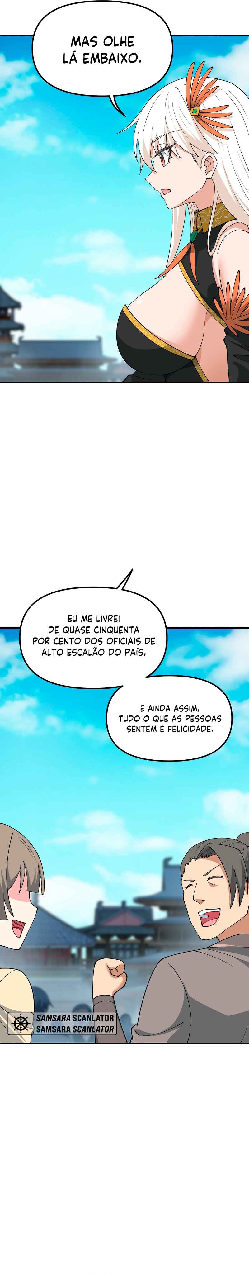 The Heavenly Path Is Not Stupid Chapter 72 - Page 8