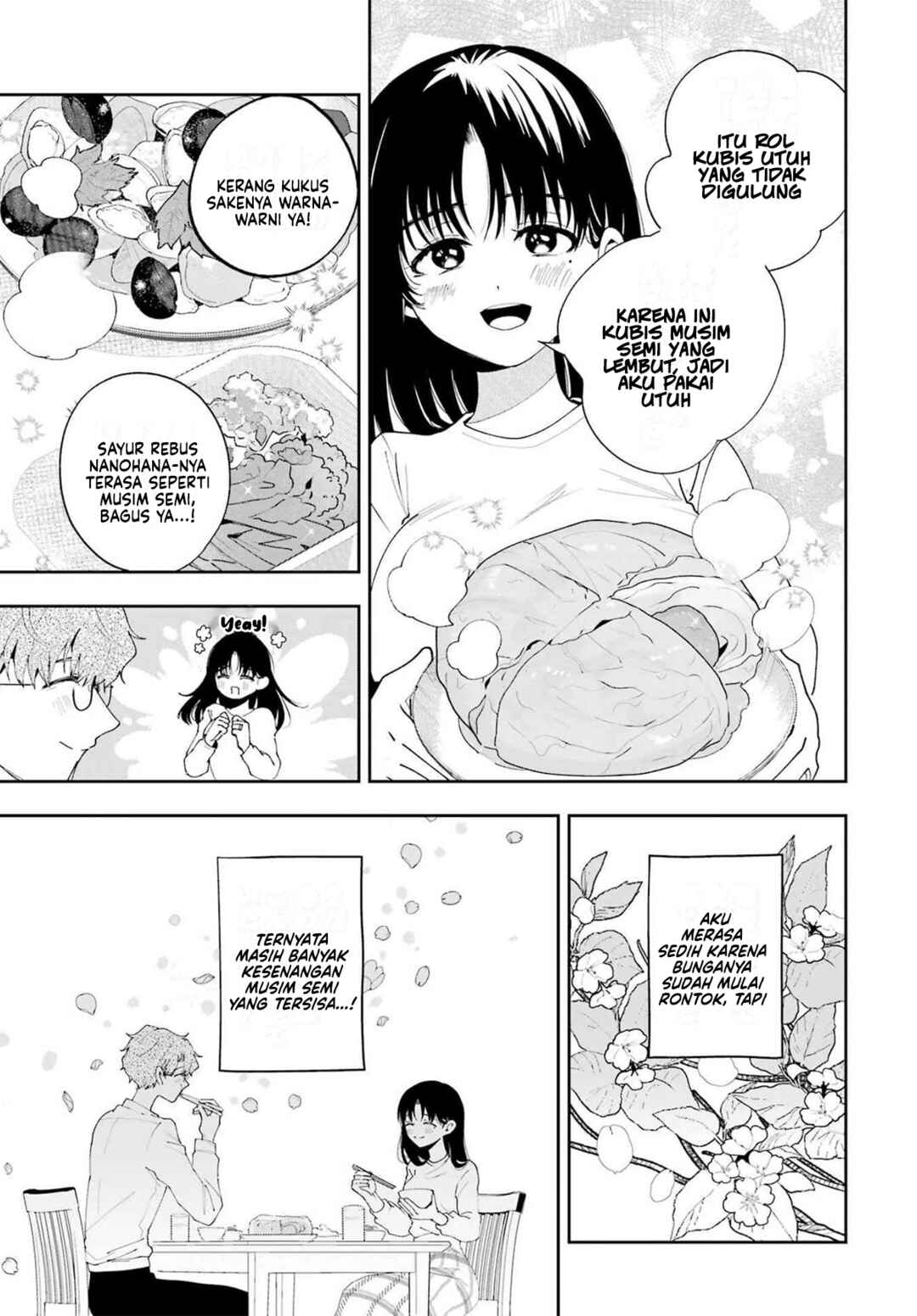 Tsuma wa Boku wo Futorasetai! Chapter 5 - Page 12