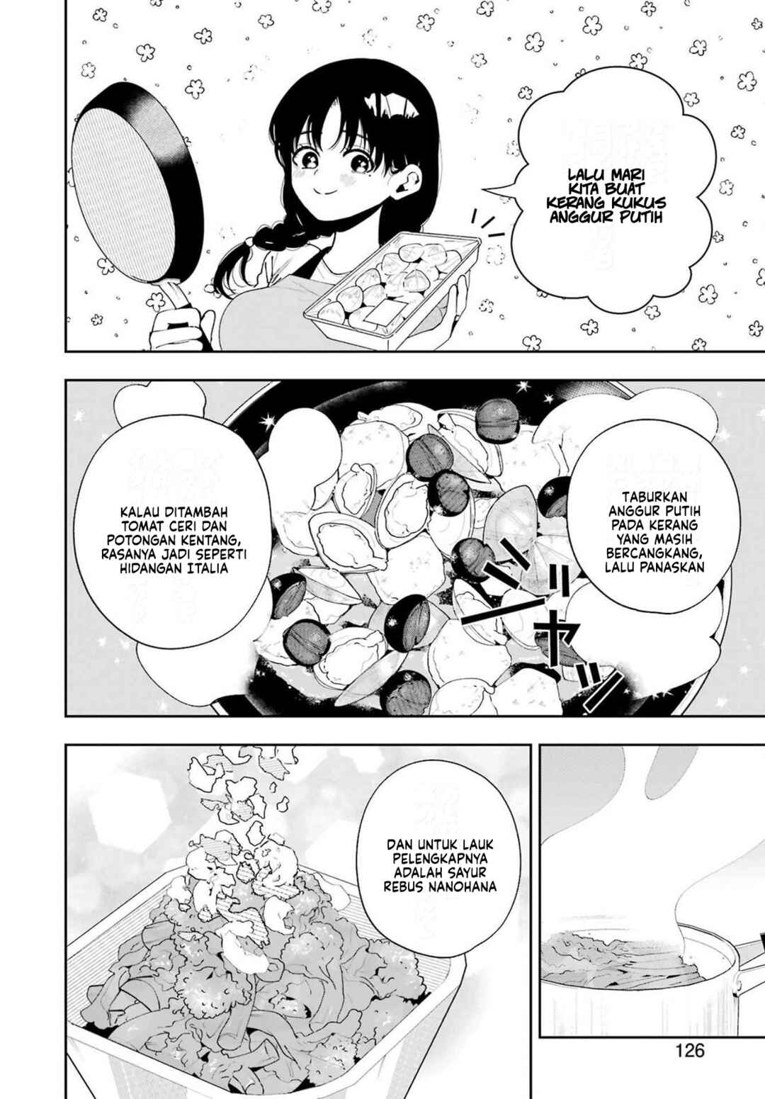 Tsuma wa Boku wo Futorasetai! Chapter 5 - Page 21