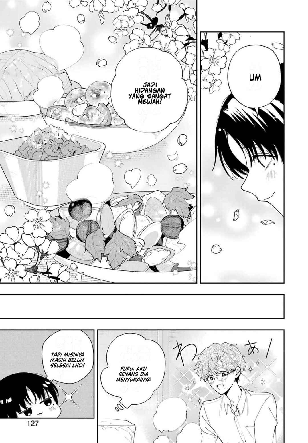 Tsuma wa Boku wo Futorasetai! Chapter 5 - Page 22