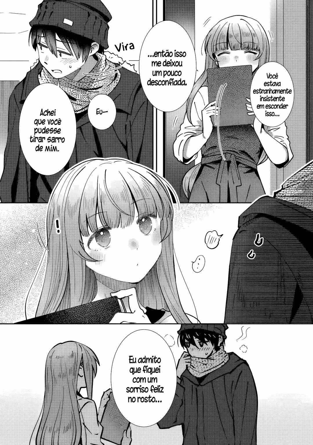 Otonari no Tenshi-sama ni Itsunomanika Dame Ningen ni Sareteita Ken: after the rain Chapter 20 - Page 10