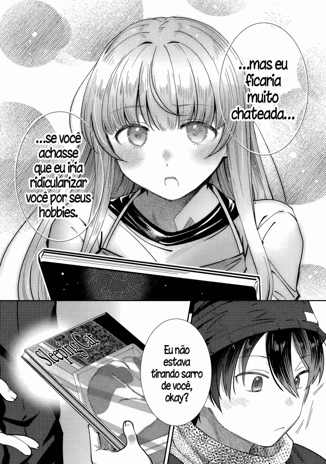 Otonari no Tenshi-sama ni Itsunomanika Dame Ningen ni Sareteita Ken: after the rain Chapter 20 - Page 11