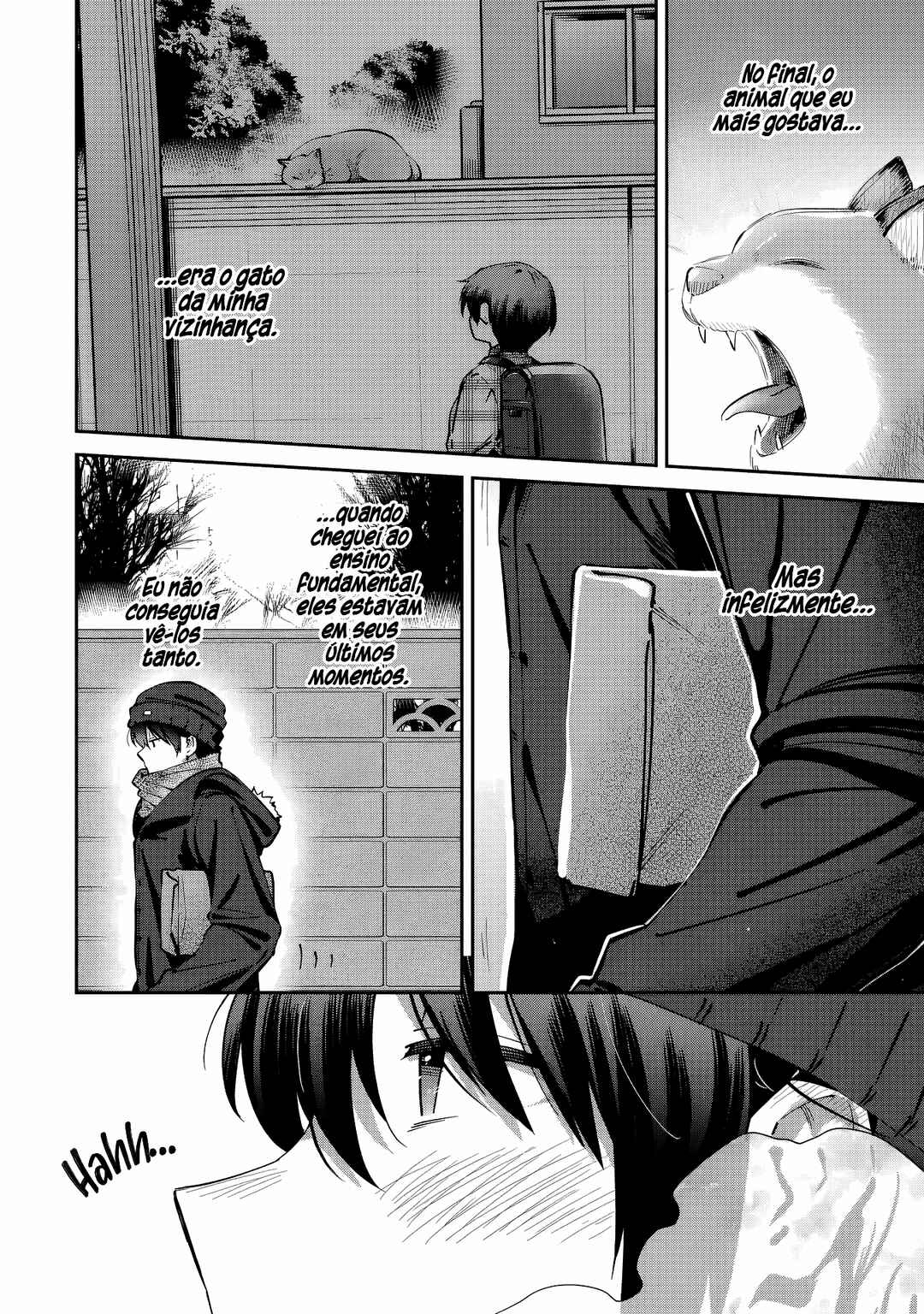 Otonari no Tenshi-sama ni Itsunomanika Dame Ningen ni Sareteita Ken: after the rain Chapter 20 - Page 2