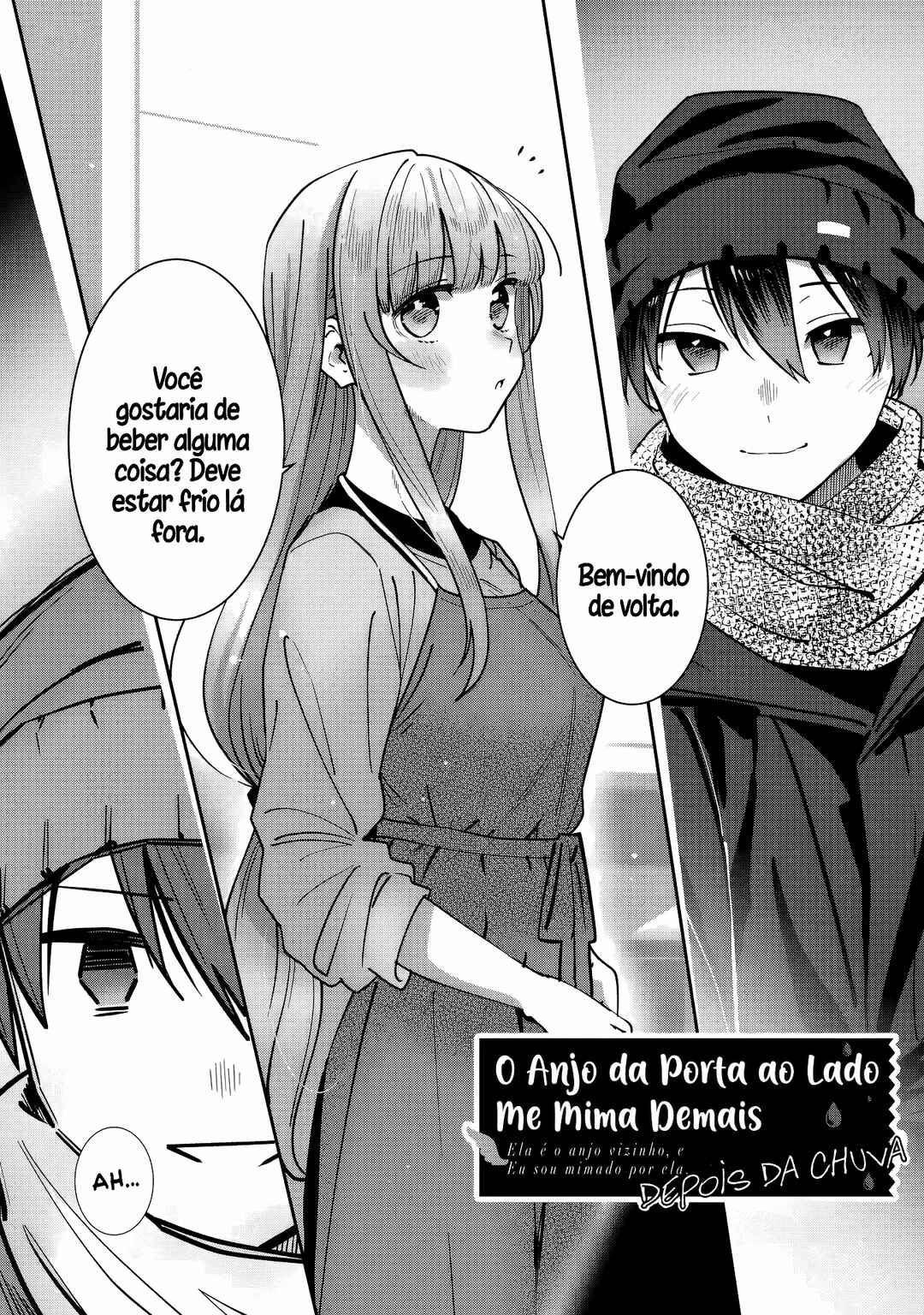 Otonari no Tenshi-sama ni Itsunomanika Dame Ningen ni Sareteita Ken: after the rain Chapter 20 - Page 4