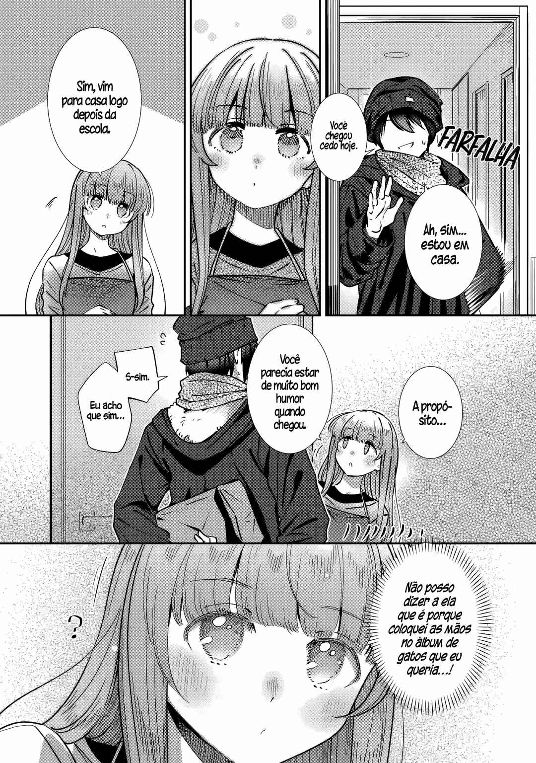 Otonari no Tenshi-sama ni Itsunomanika Dame Ningen ni Sareteita Ken: after the rain Chapter 20 - Page 5