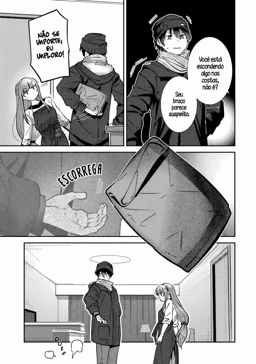Otonari no Tenshi-sama ni Itsunomanika Dame Ningen ni Sareteita Ken: after the rain Chapter 20 - Page 7