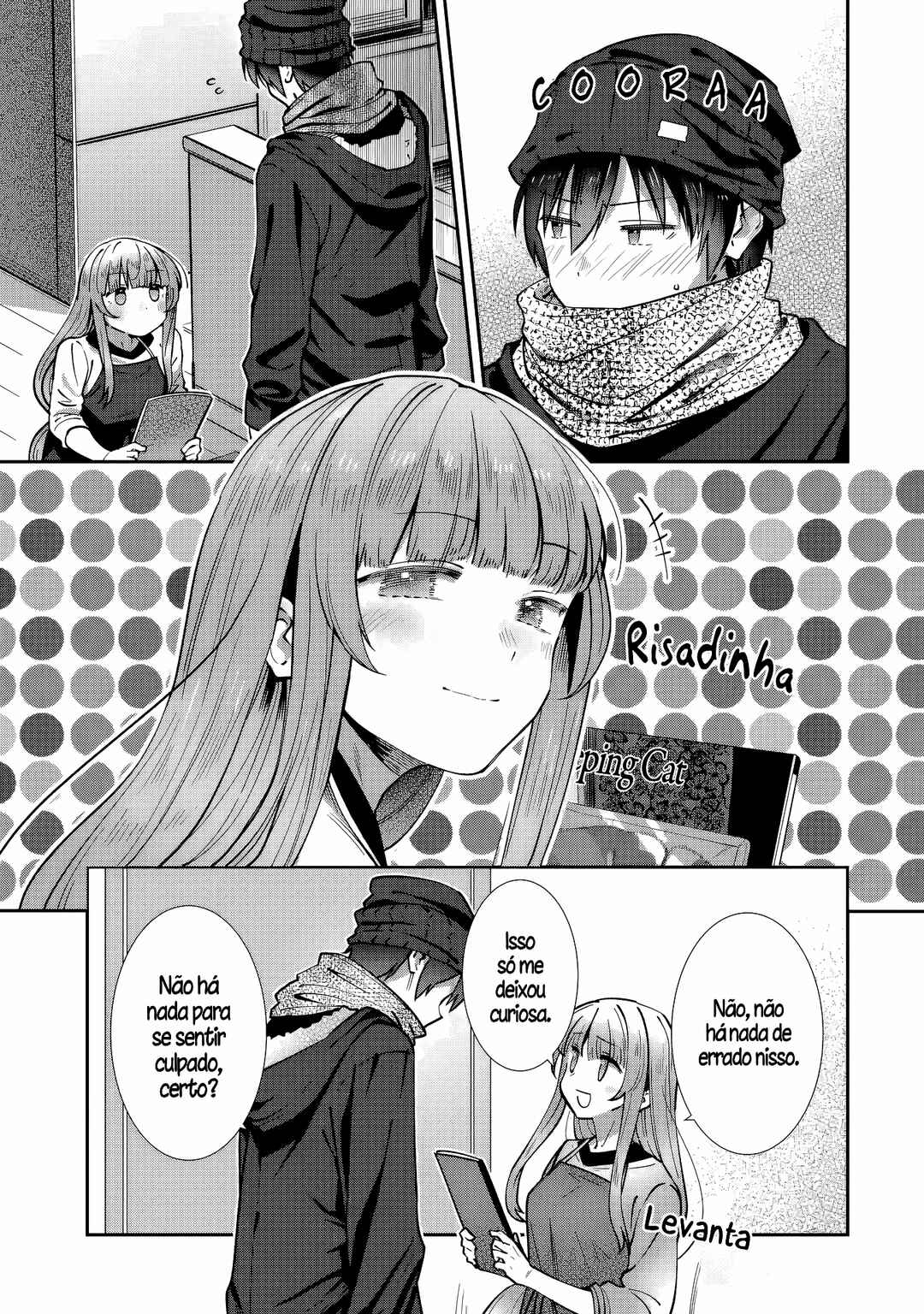 Otonari no Tenshi-sama ni Itsunomanika Dame Ningen ni Sareteita Ken: after the rain Chapter 20 - Page 9