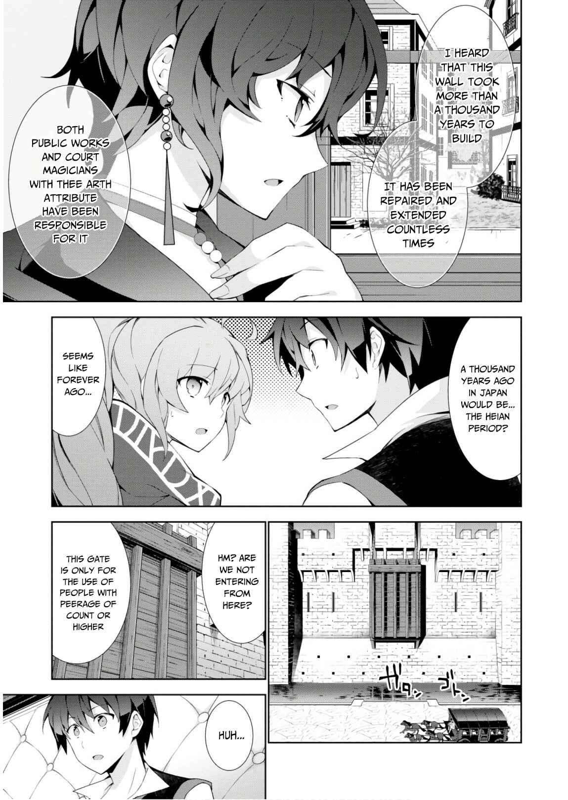 Isekai Cheat Magician Chapter 31 - Page 10