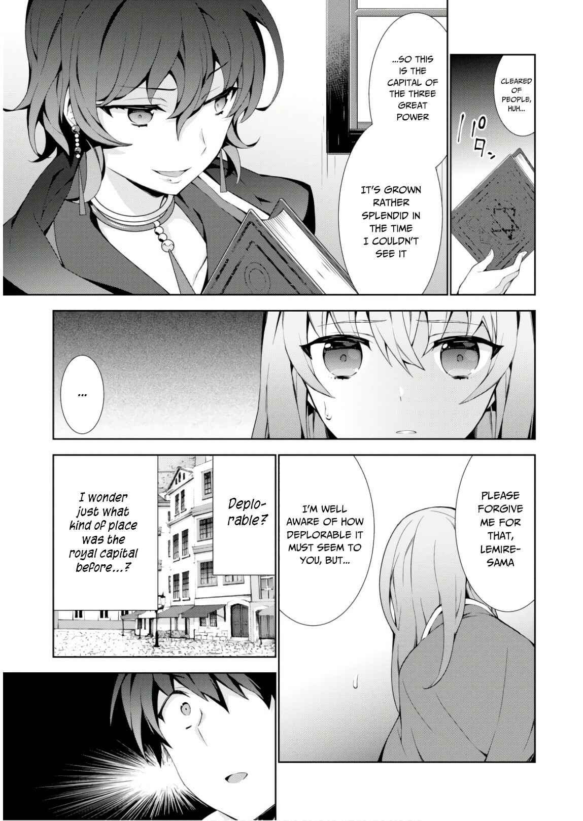 Isekai Cheat Magician Chapter 31 - Page 12