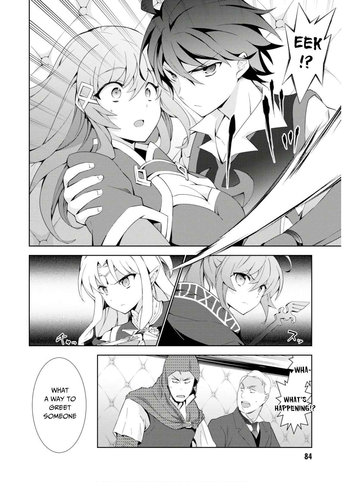 Isekai Cheat Magician Chapter 31 - Page 13