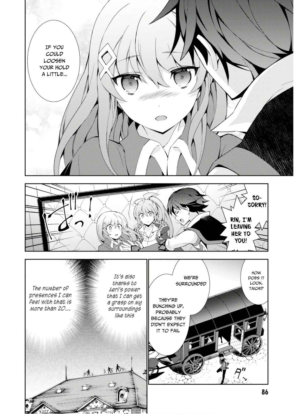 Isekai Cheat Magician Chapter 31 - Page 15