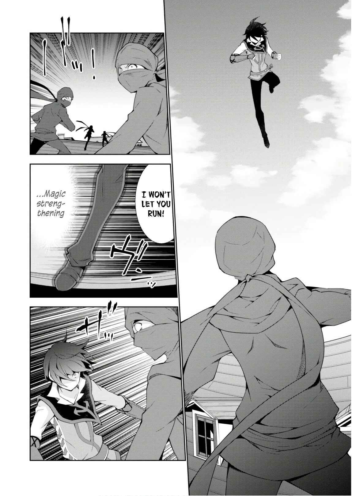 Isekai Cheat Magician Chapter 31 - Page 17