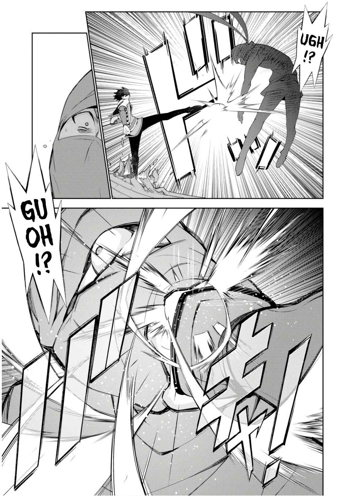 Isekai Cheat Magician Chapter 31 - Page 18