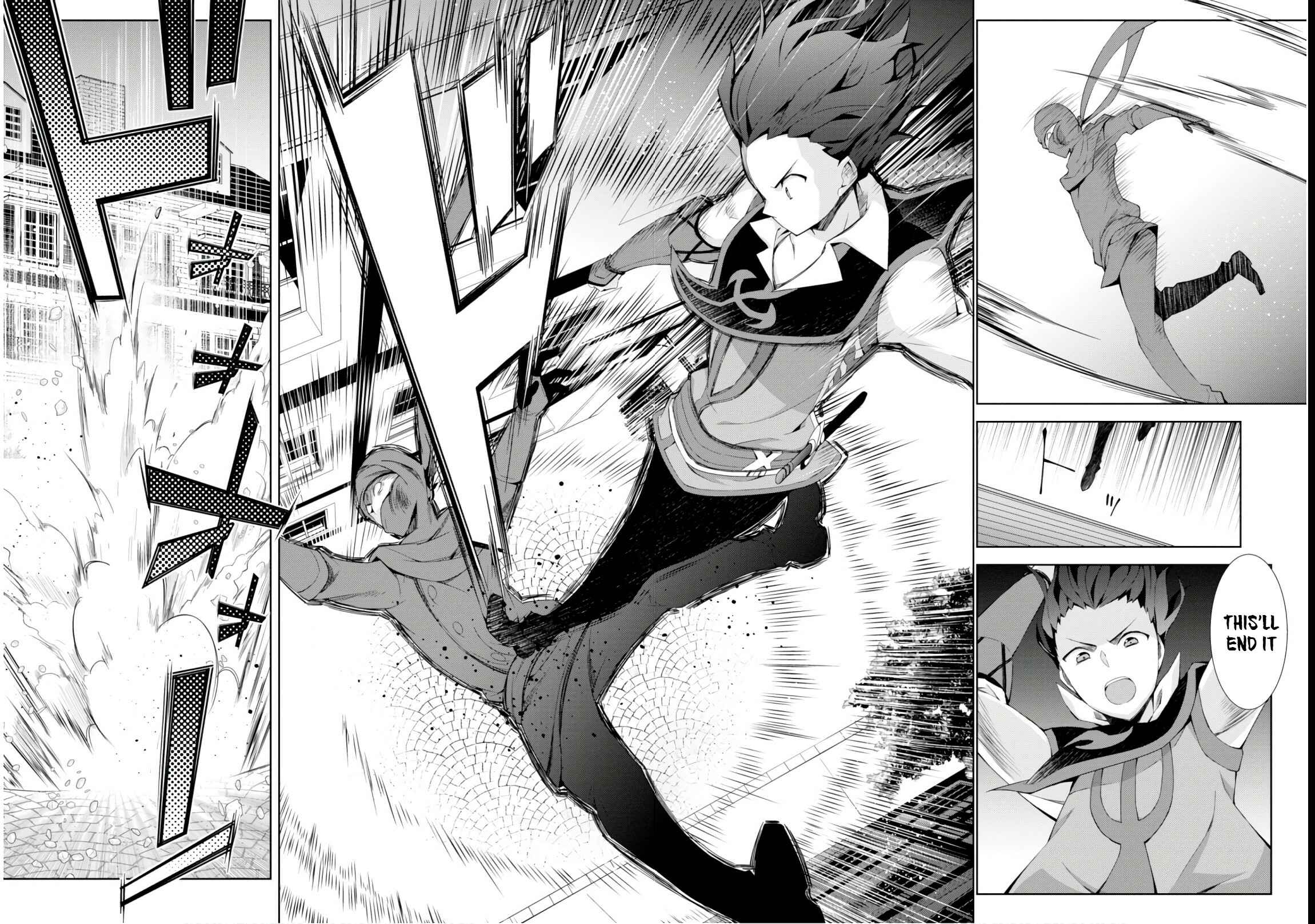 Isekai Cheat Magician Chapter 31 - Page 19