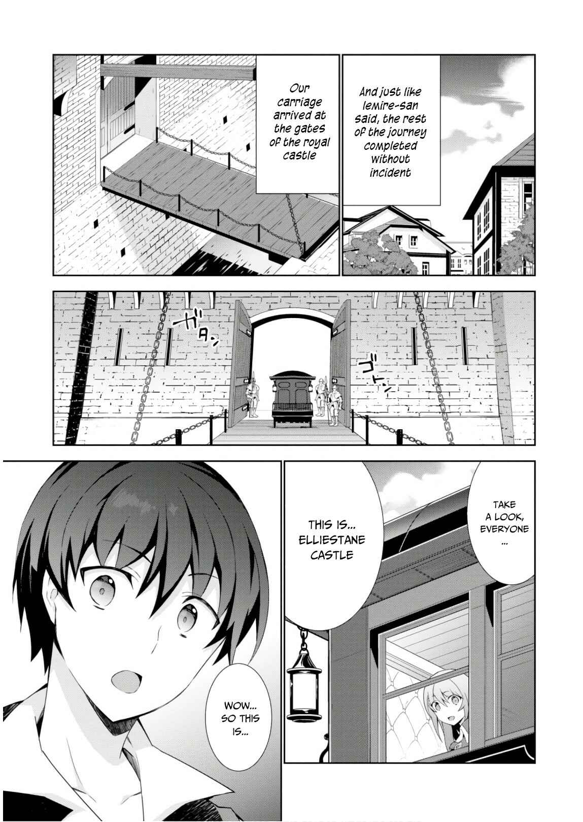 Isekai Cheat Magician Chapter 31 - Page 23