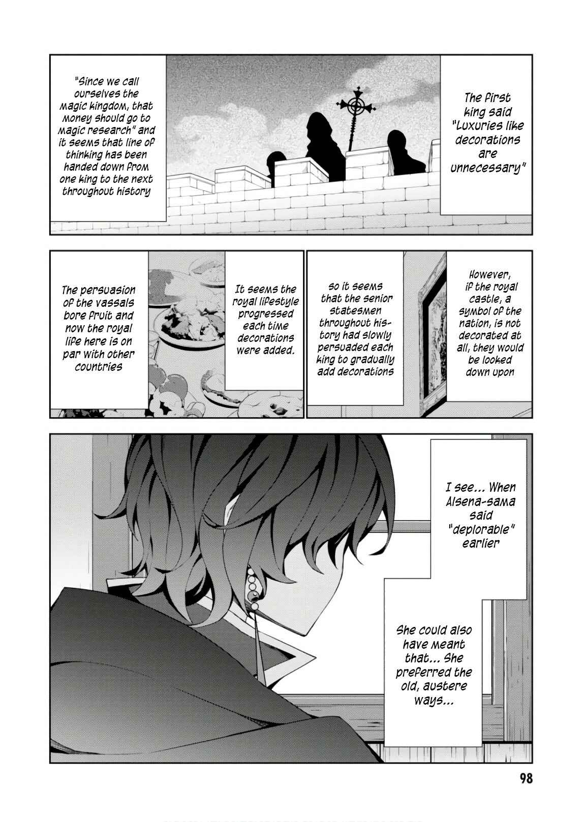 Isekai Cheat Magician Chapter 31 - Page 26