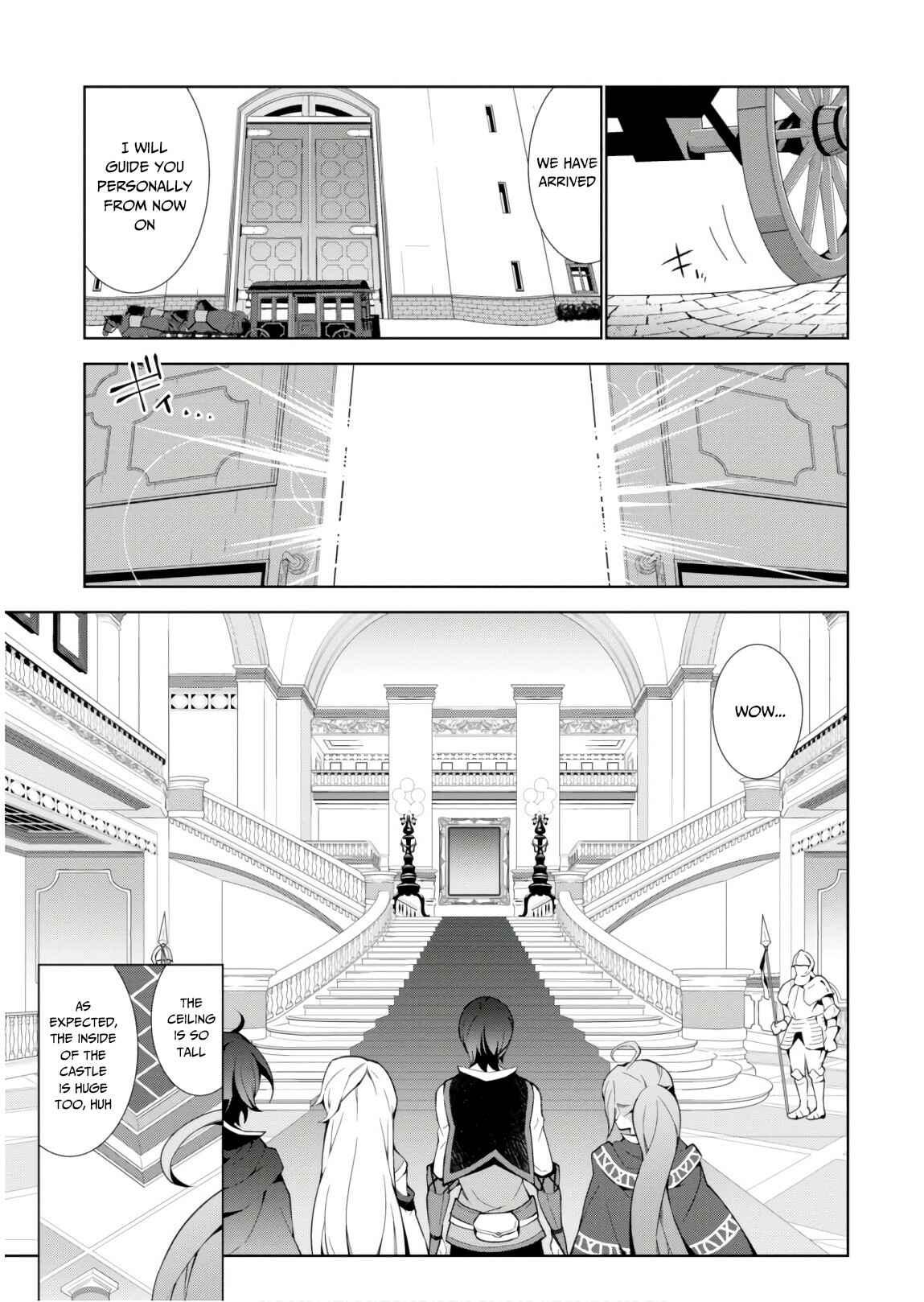 Isekai Cheat Magician Chapter 31 - Page 27