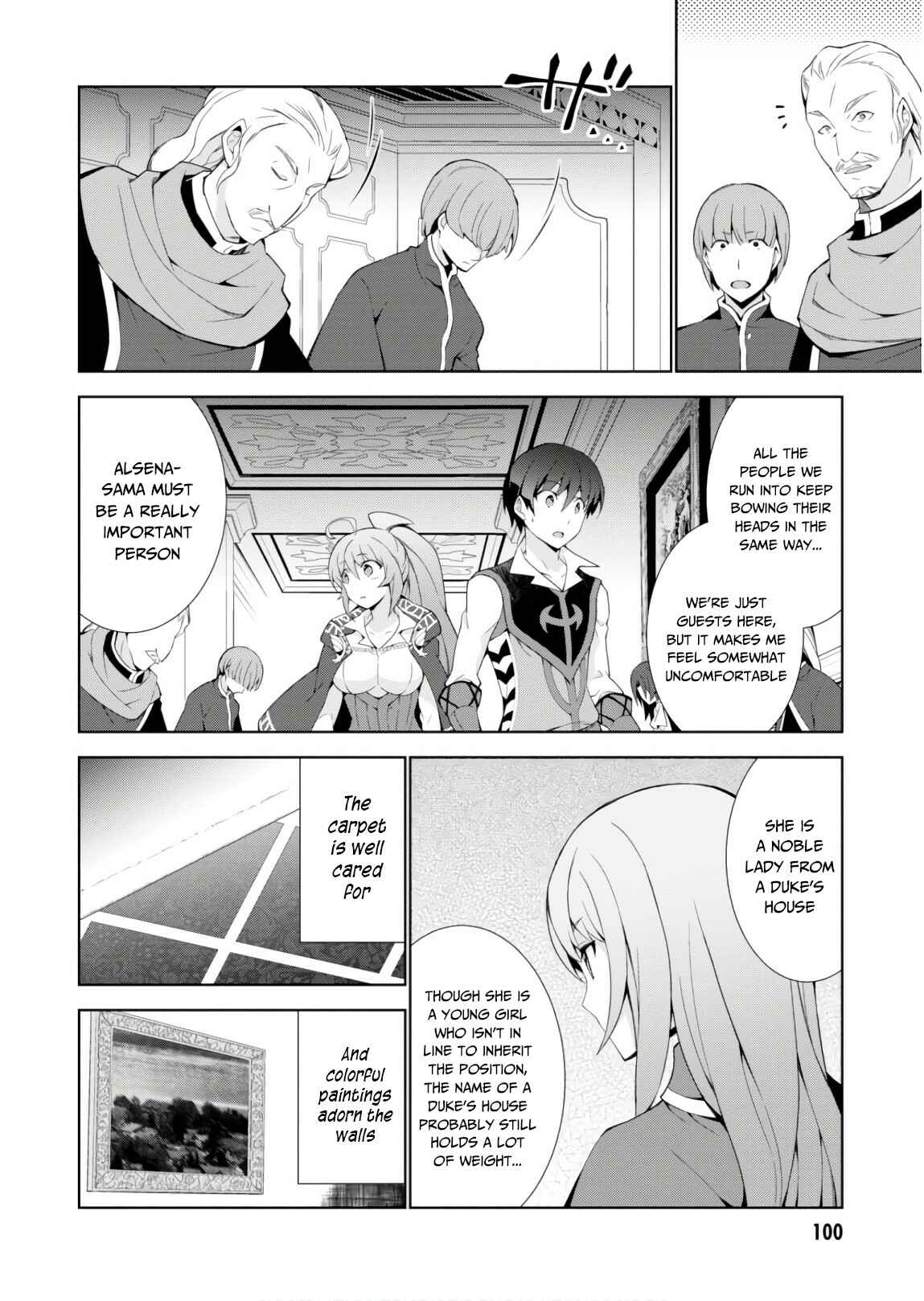 Isekai Cheat Magician Chapter 31 - Page 28