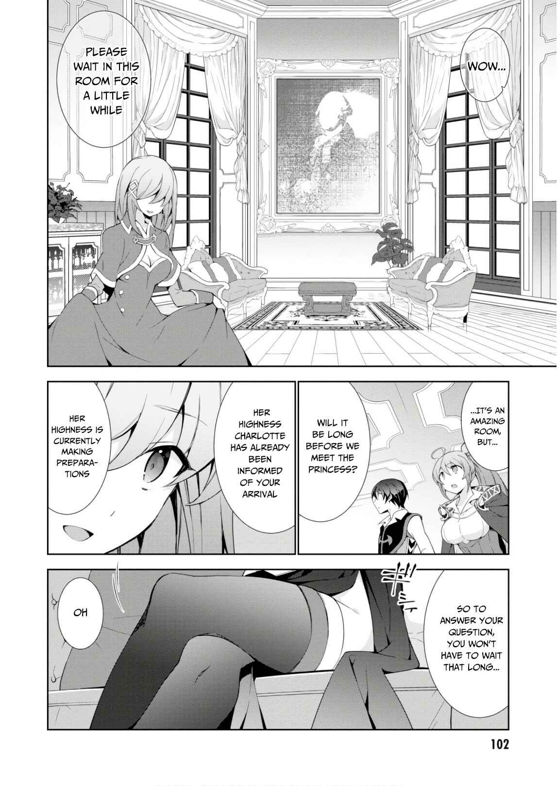 Isekai Cheat Magician Chapter 31 - Page 30
