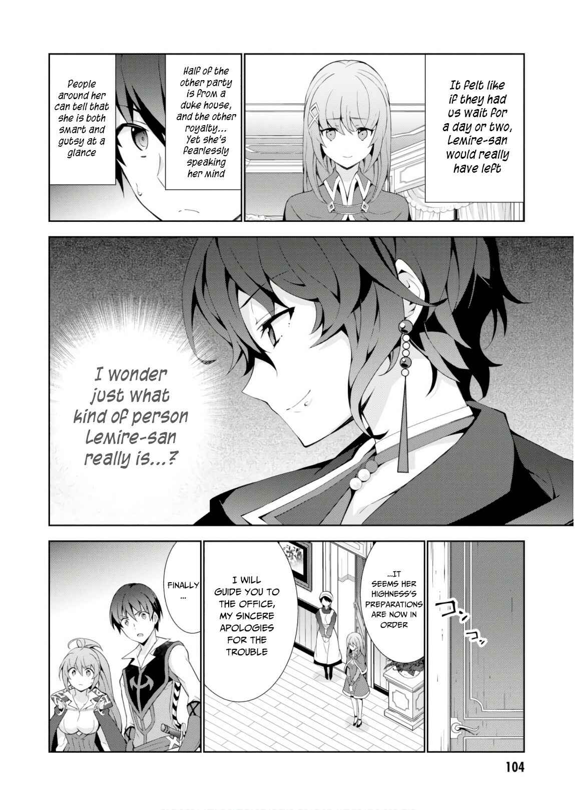 Isekai Cheat Magician Chapter 31 - Page 32