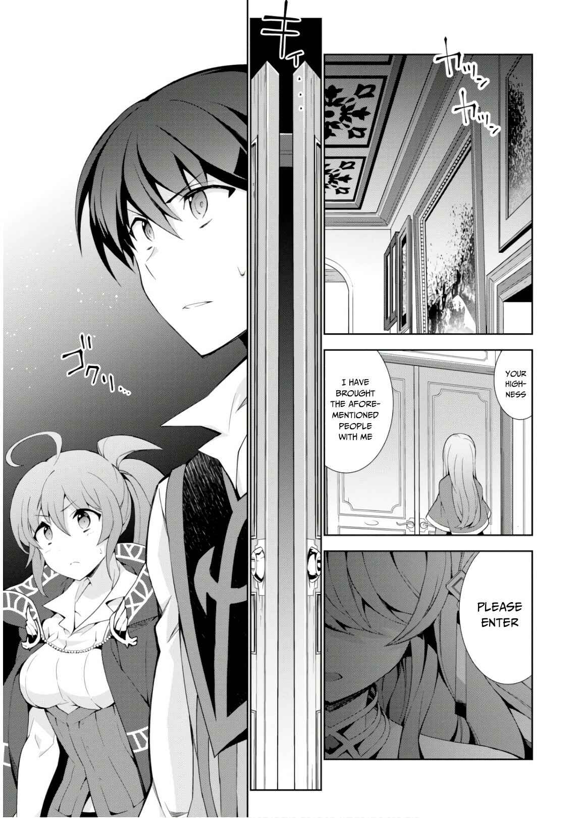 Isekai Cheat Magician Chapter 31 - Page 33