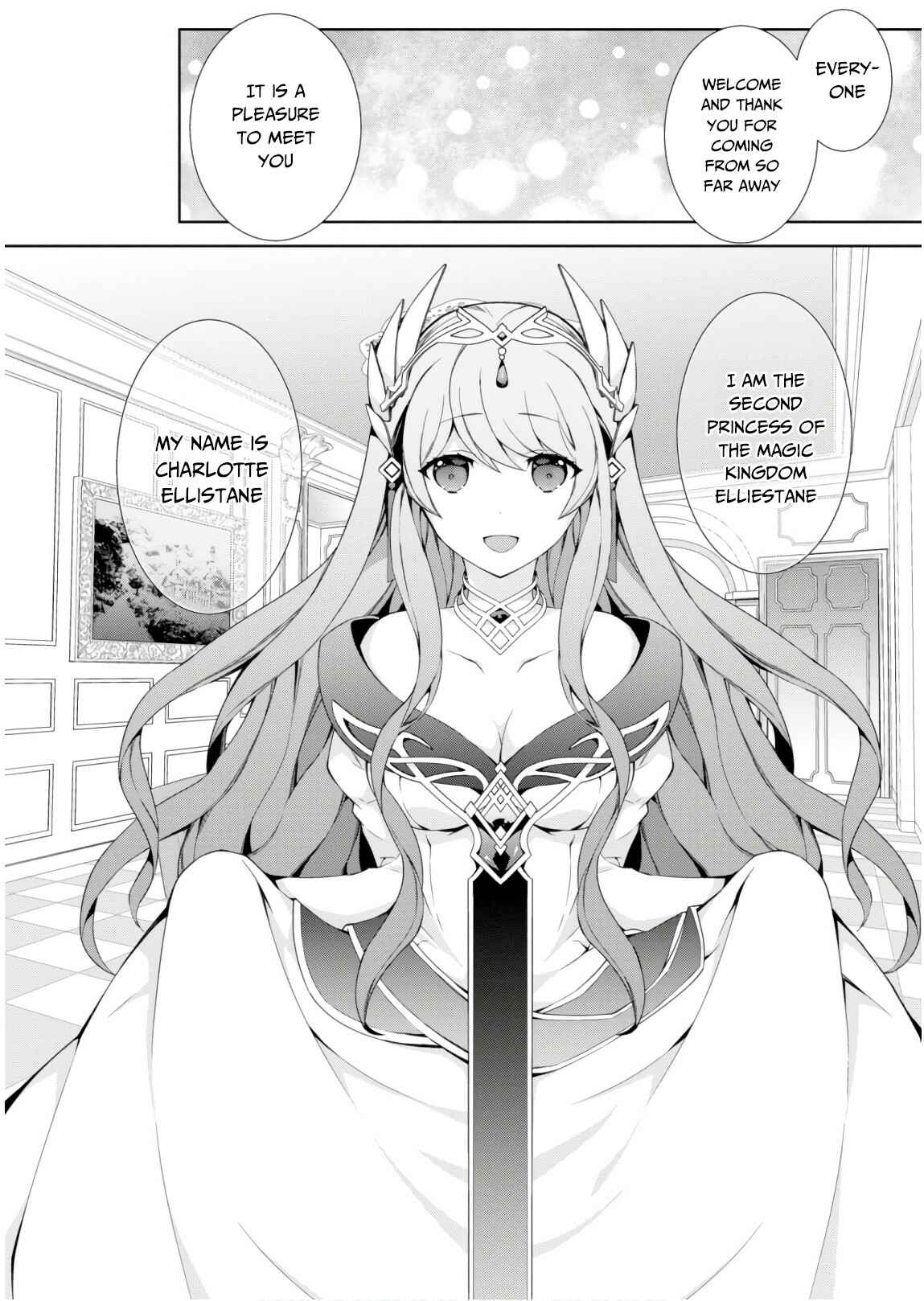 Isekai Cheat Magician Chapter 31 - Page 34