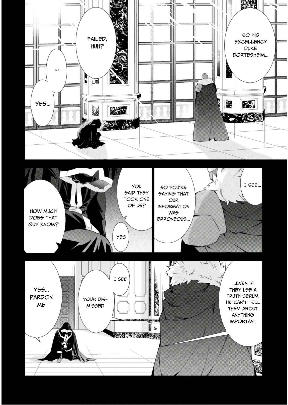 Isekai Cheat Magician Chapter 31 - Page 40