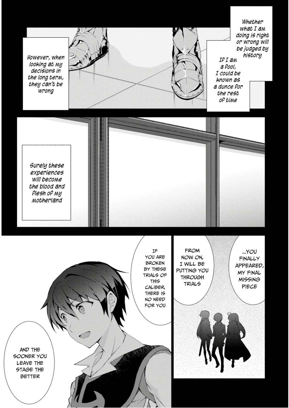 Isekai Cheat Magician Chapter 31 - Page 43