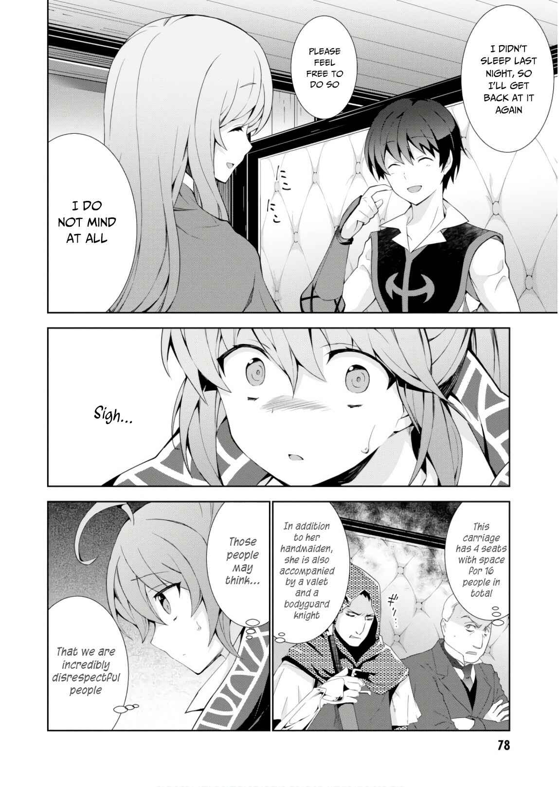 Isekai Cheat Magician Chapter 31 - Page 7