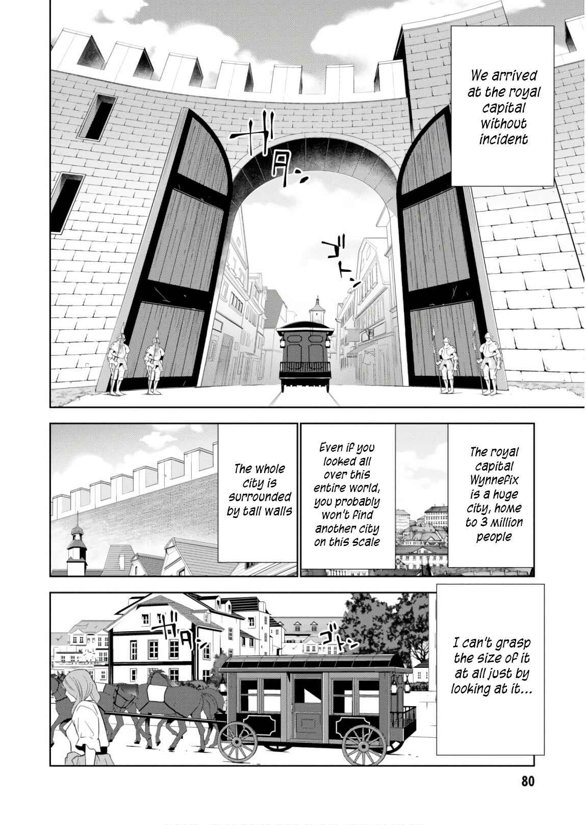 Isekai Cheat Magician Chapter 31 - Page 9