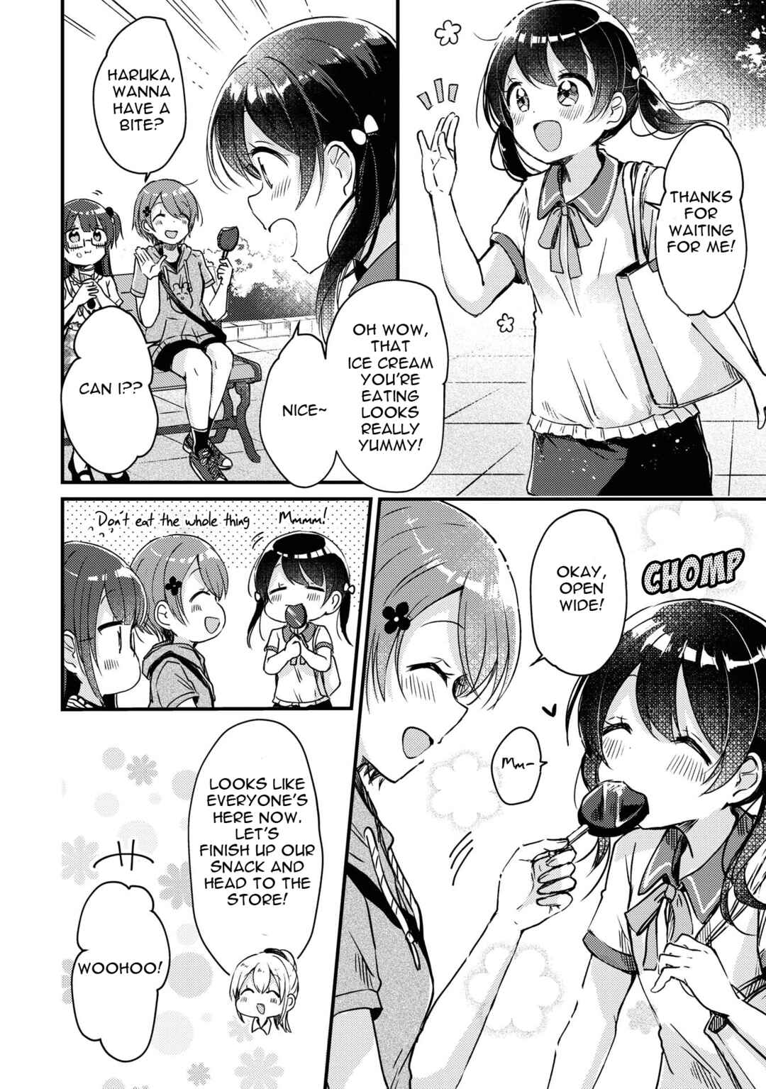 Swing!! Chapter 13 - Page 6