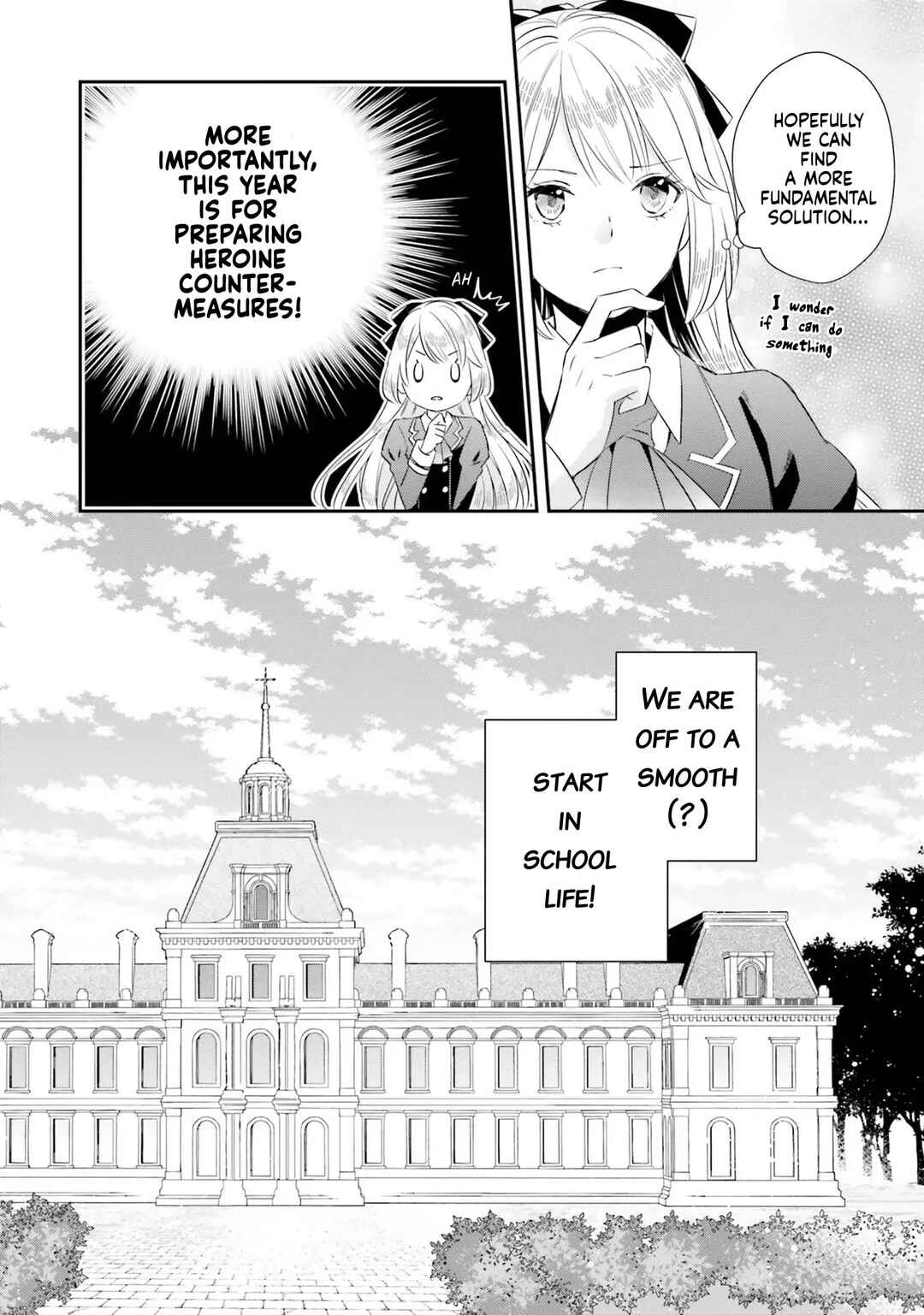 Akuyaku Reijou no Taida na Tameiki Chapter 6 - Page 36